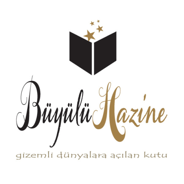  Büyülü Hazine Logo