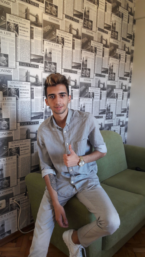 Çağatay Akman - CRI Türk