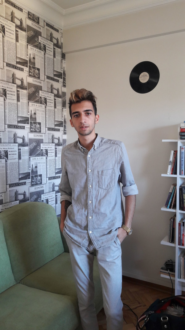 Çağatay Akman, CRI Türk Röportaj