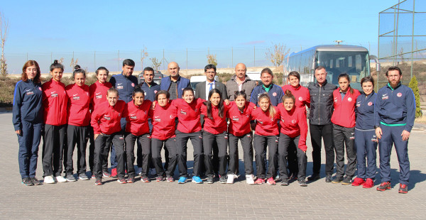 İşitme Engelliler Kadın Futsal A Milli Takımı