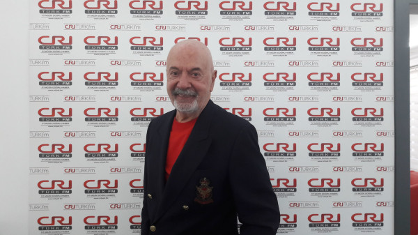 Erkan Yolaç Suskunluğunu CRI TÜRK’e Bozdu