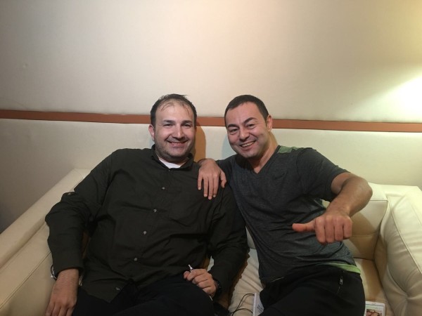 Serdar Ortaç Mutlu Evliliğin Formülünü Açıkladı