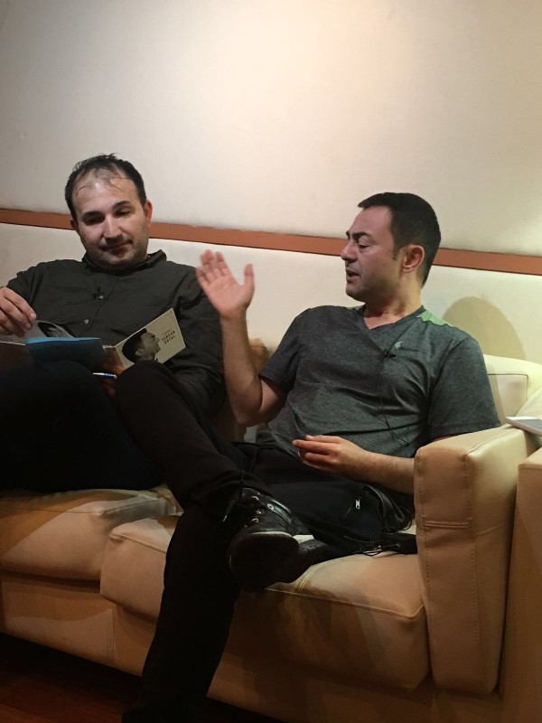 Serdar Ortaç - CRI TÜRK FM