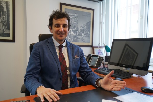 Maxtone İşitme Merkezi Genel Müdürü Ersin Oray