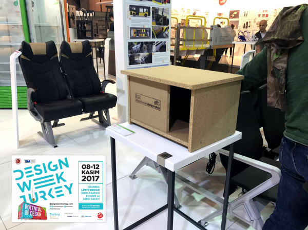 Adore Mobilya - Türkiye Tasarım Haftası