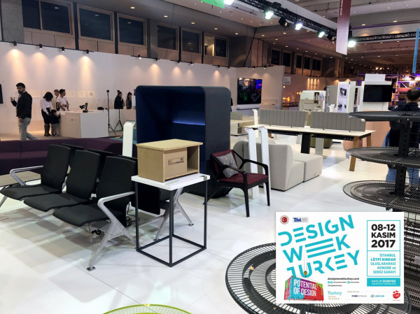 Kedi Evi - Türkiye Tasarım Haftası