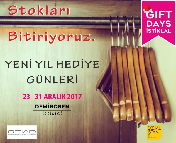 Gift Days İstiklal 04