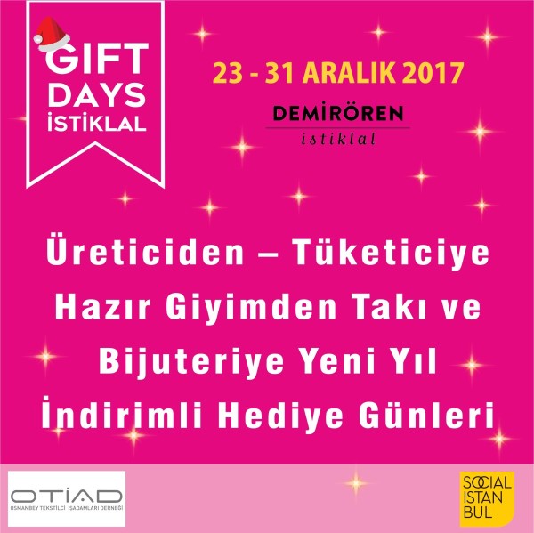 Gift Days İstiklal 05