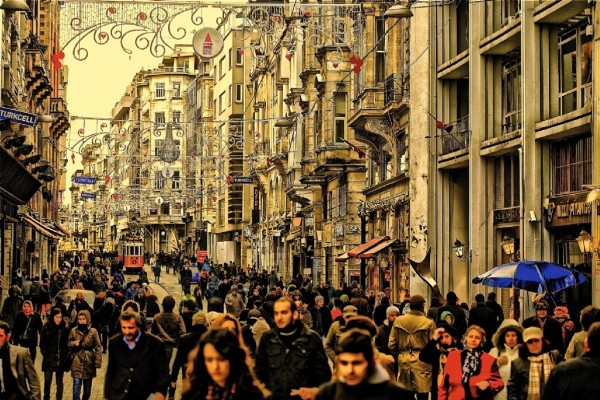 İstiklal Hediye Günleri Başlıyor 