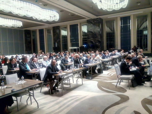 Uluslararası Tunelcilik Sempozyumu-wyndham grand