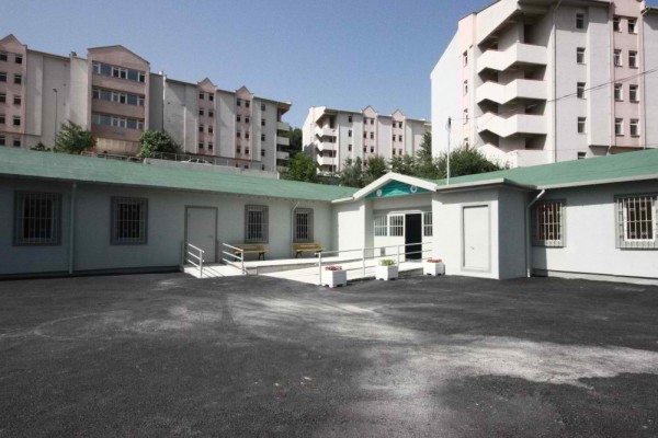 Şehit Üsteğmen Ali Büyükdicle Eğitim ve Uygulama Okulu