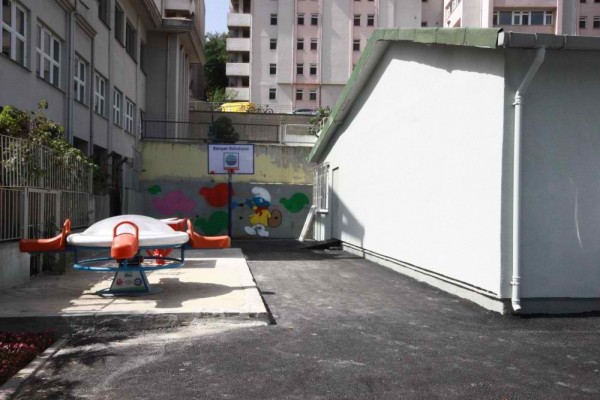 Şehit Üsteğmen Ali Büyükdicle Eğitim ve Uygulama Okulu