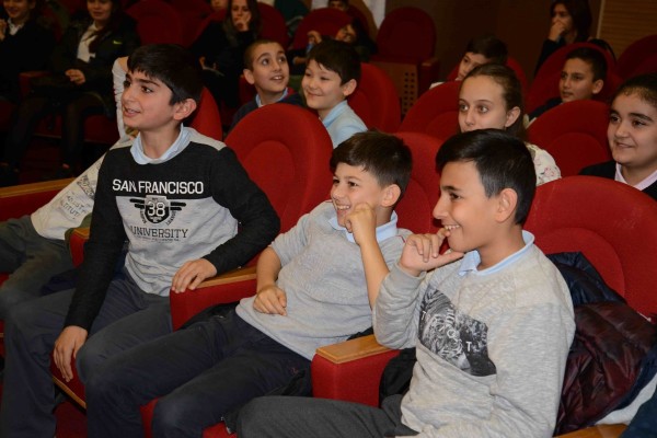 Çocuklar Haklarını Eğlenerek Öğrenecek-3