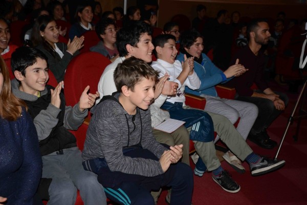 Çocuklar Haklarını Eğlenerek Öğrenecek-5