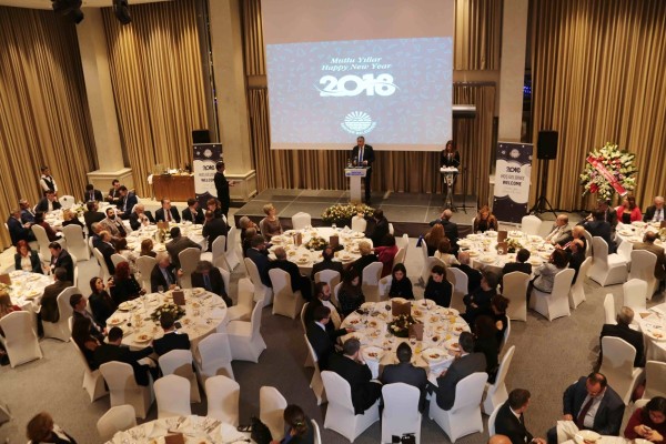 Diplomatlar ve Dini Önderlerden Barış Mesajı - 3