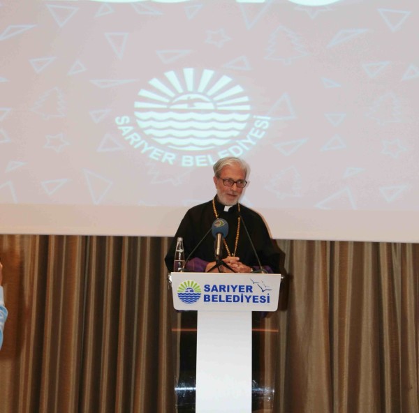 Diplomatlar ve Dini Önderlerden Barış Mesajı - 5