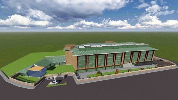 Çayırbaşı’na Yeni Proje