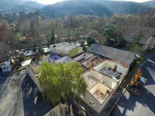 Sarıyer Belediyesi, Çayırbaşı Mahallesi Yeni Proje 1