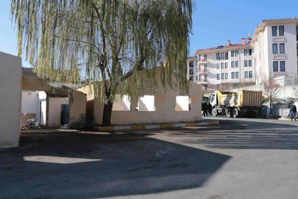 Sarıyer Belediyesi, Çayırbaşı Mahallesi Yeni Proje 2