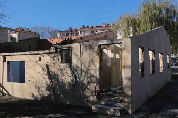 Sarıyer Belediyesi, Çayırbaşı Mahallesi Yeni Proje 3