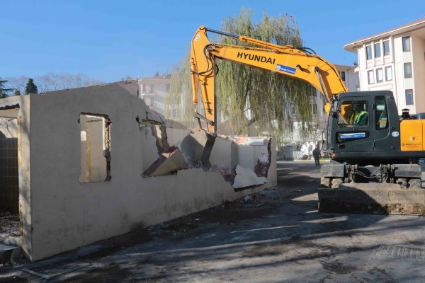 Sarıyer Belediyesi, Çayırbaşı Mahallesi Yeni Proje 4