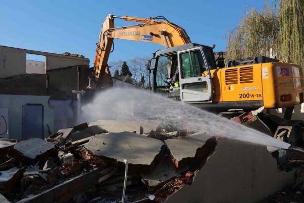 Sarıyer Belediyesi, Çayırbaşı Mahallesi Yeni Proje 5