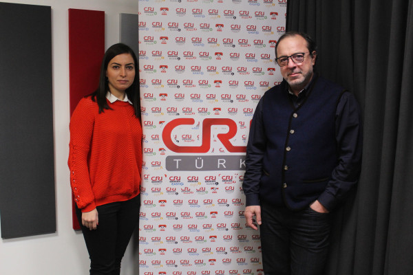 CRI TÜRK - Tuğçe Akkaş - Semih Kaplanoğlu