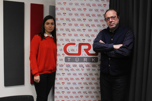 Tuğçe Akkaş - Semih Kaplanoğlu