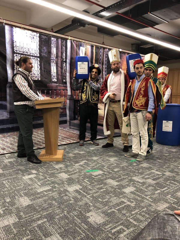 GREEN Chemicals Yeni Yıl Kutlaması Tiyatro Oyunu