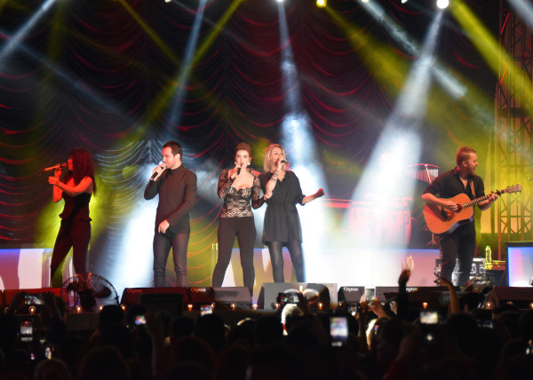 Hugo Boss İzmir, Yeni Yılı Sıla’yla Kutladı