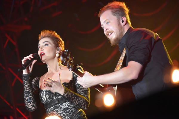 Hugo Boss İzmir, Yeni Yıl Sıla Konseri -2