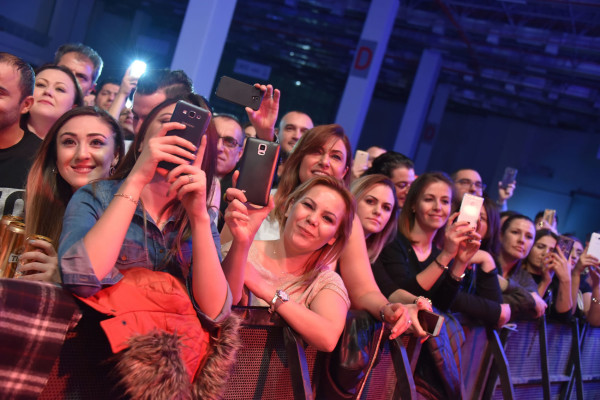 Hugo Boss İzmir, Yeni Yıl Sıla Konseri -4