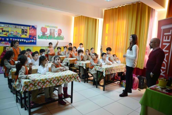 Balık Yiyorum Sağlıklı Büyüyorum - 3