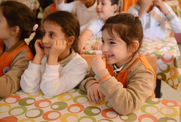 Balık Yiyorum Sağlıklı Büyüyorum - 5