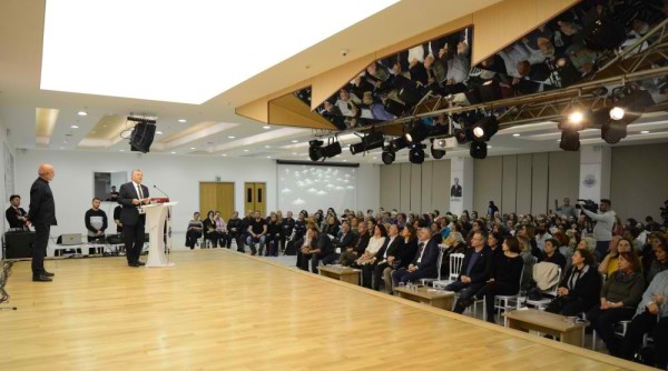 Mevlana Sarıyer'de anıldı