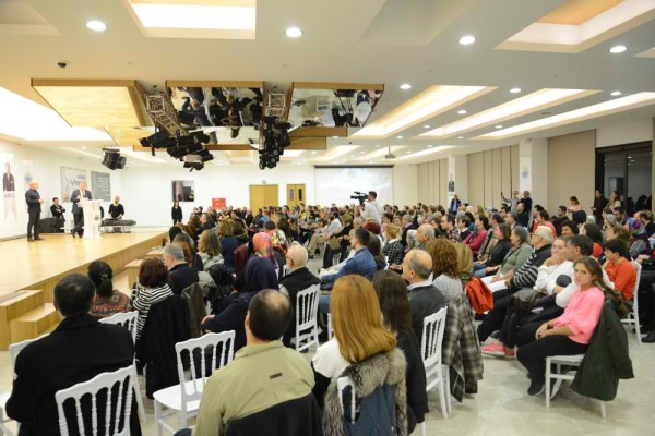 Mevlana Sarıyer'de anıldı