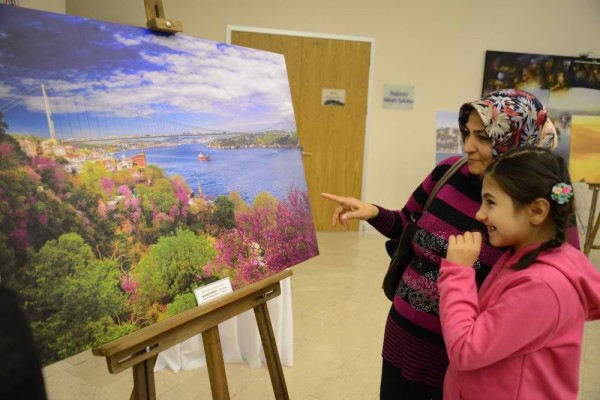 “4 Mevsim Yaşayan Sarıyer” fotoğraf yarışması - 2