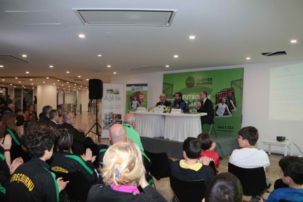 ‘Sporcular Yazmıyor, Sadece Konuşuyor’ - 2