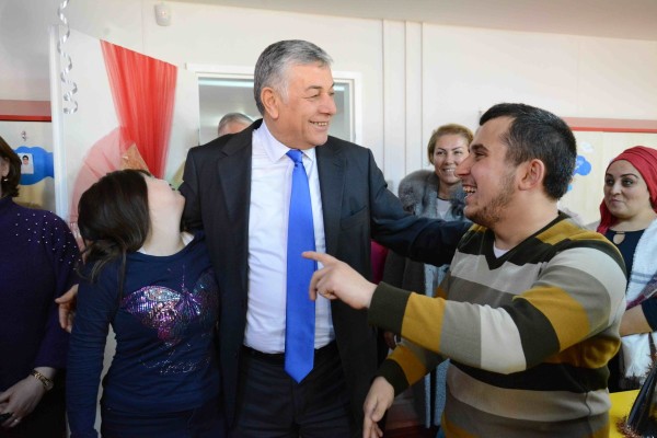 Bir tebessüm yürekleri ısıttı - 4