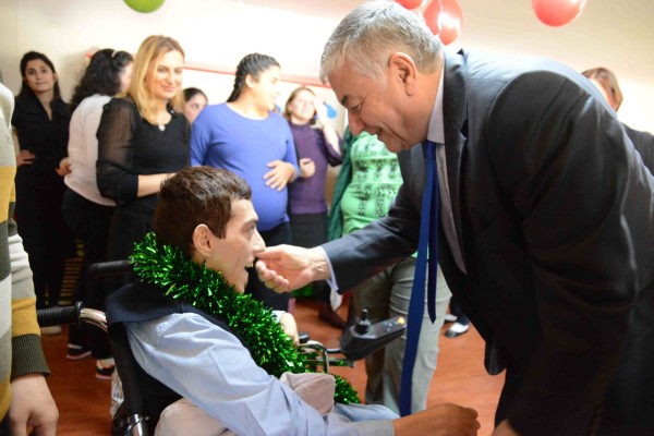 Bir tebessüm yürekleri ısıttı - 5