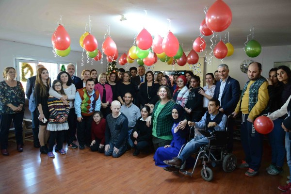 Bir tebessüm yürekleri ısıttı - 10