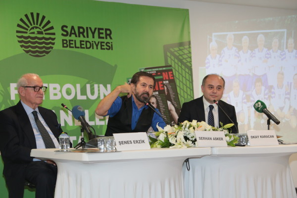 Asıl Che sizde; Grande Atatürk