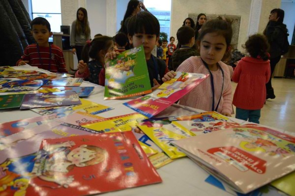 Sarıyerli çocuklar uzay yolculuğuna çıktı - 1