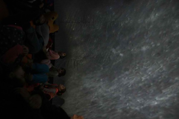 Sarıyerli çocuklar uzay yolculuğuna çıktı - 6