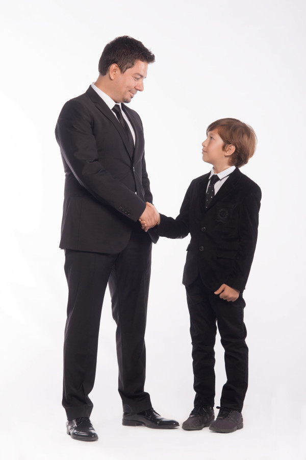 10 yaşında girişimci olmanın sırları bu kitapta