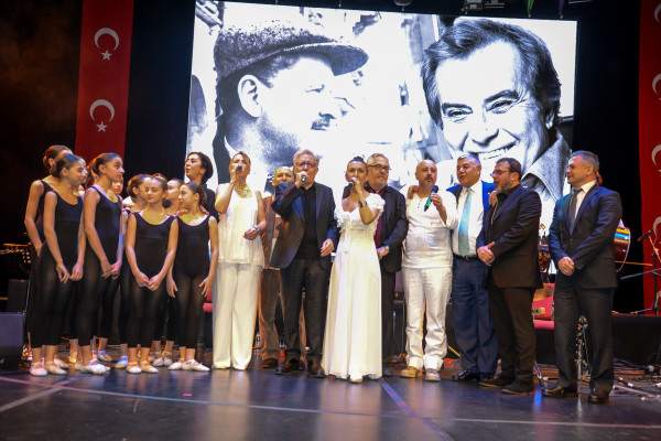 Nazım Hikmet 116 Yaşında Sarıyer’de Anılıyor - 2