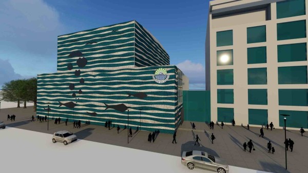 İstanbul’un En Prestijli Kültür Sanat Merkezi Sarıyer’de Açılıyor