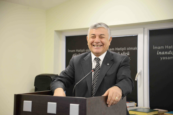 “Merdivenaltı Cahillikler Maneviyatı Bozuyor” - 2