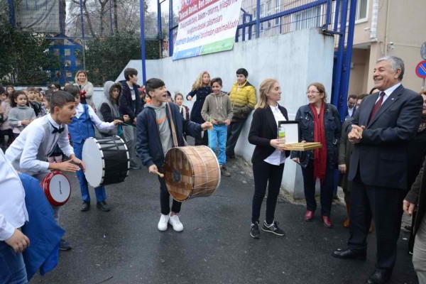 İBB yetki alanı Büyükdere’yi etkiliyor” - Gorsel 1