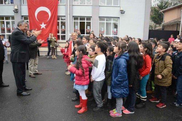İBB yetki alanı Büyükdere’yi etkiliyor” - Gorsel 3